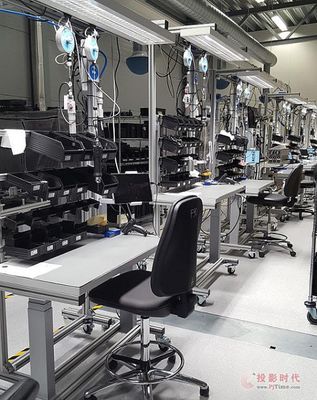 探秘Barco制造圣地 見(jiàn)證Loki 4K激光投影機(jī)的誕生與卓越